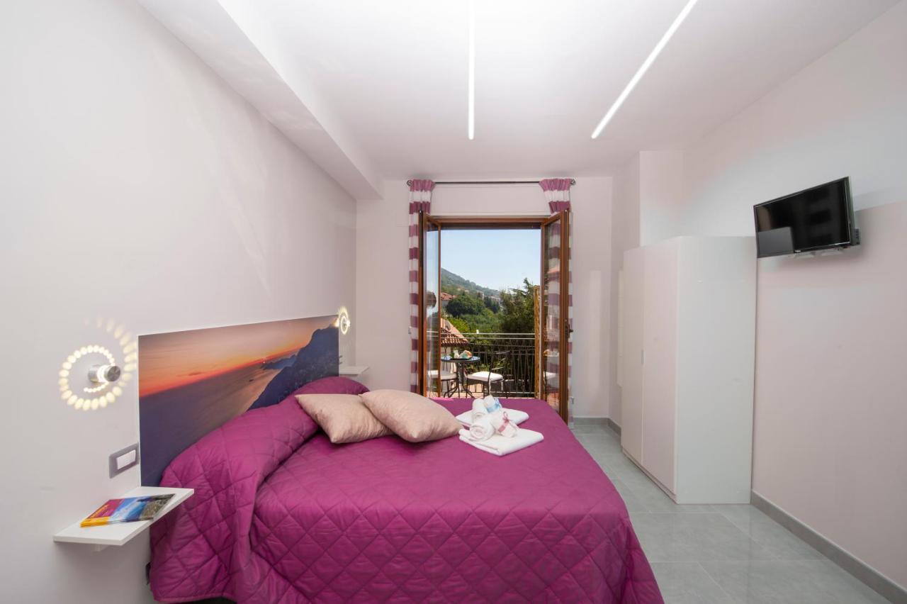 Raggio Di Sole Bed & Breakfast Agerola Exterior photo